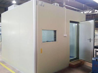 電磁屏蔽機(jī)房施工安裝注意事項(xiàng)？